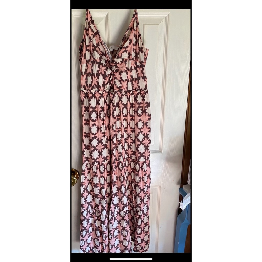 Loft midi dress
